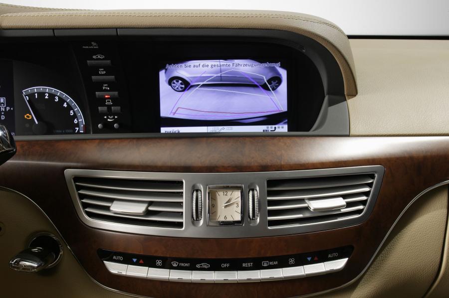 Mercedes-Benz S-Class 2007 года  (фото 169 из 414)